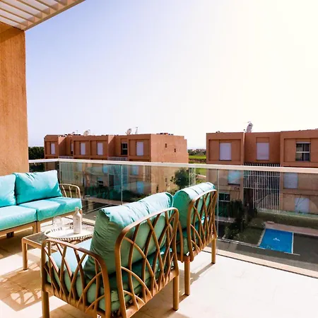 Teddy Taghazout - Piscine - Luxe - 3 Px Apartment Exterior photo