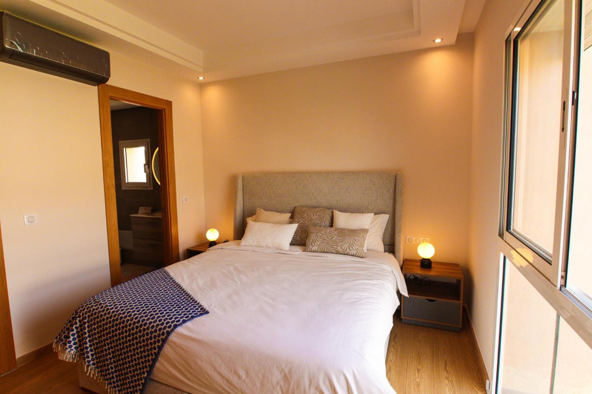 Teddy - Piscine - Luxe - 3 Px Apartment Taghazout