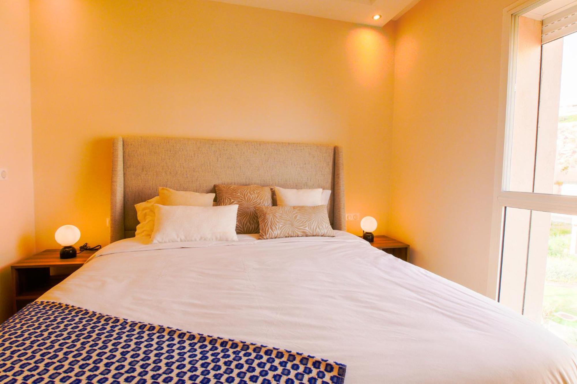 Apartment Teddy - Piscine - Luxe - 3 Px Taghazout