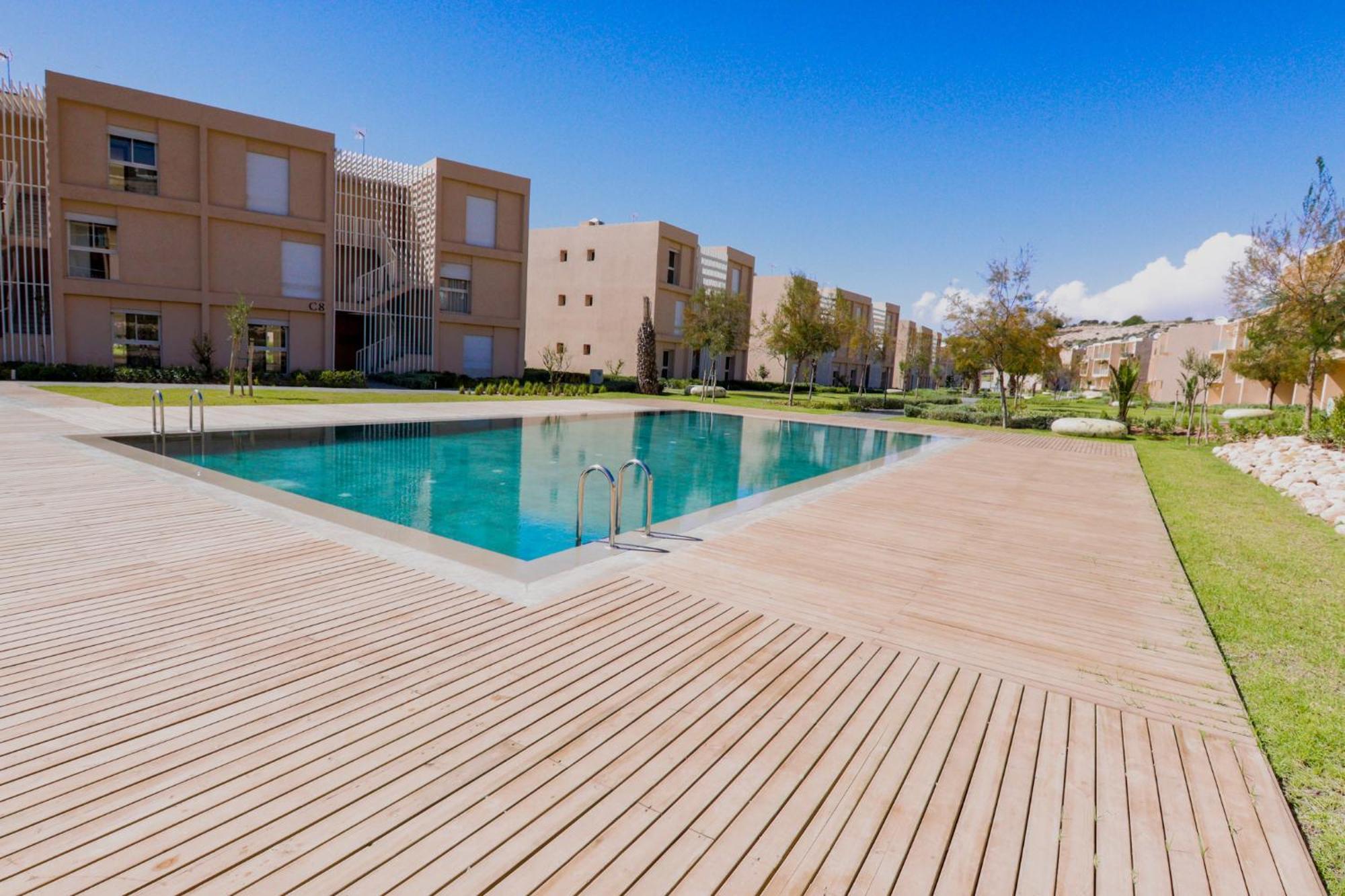 Teddy - Piscine - Luxe - 3 Px Apartment Taghazout