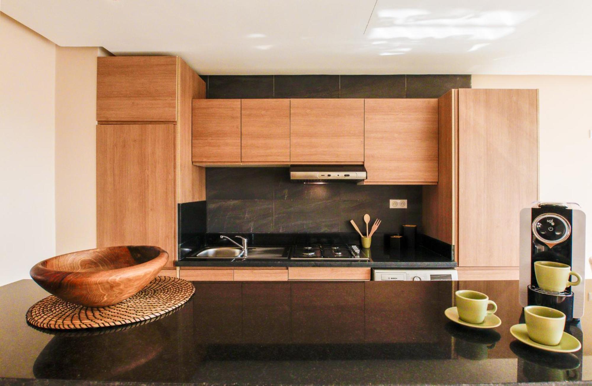 Teddy - Piscine - Luxe - 3 Px Apartment